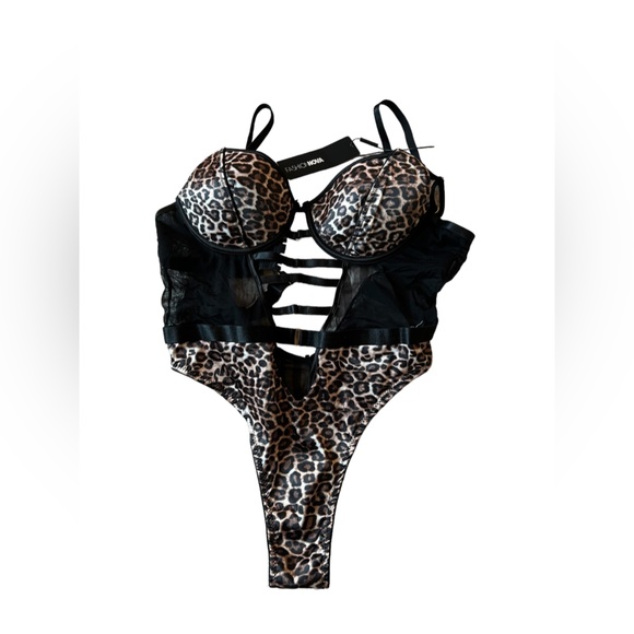 Fashion Nova Intimates & Sleepwear Nwt Fashion Nova One Piece